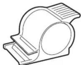 CANON imagePRESS C9010VP - Cartucho de grapas para la unidad grapadora - 2