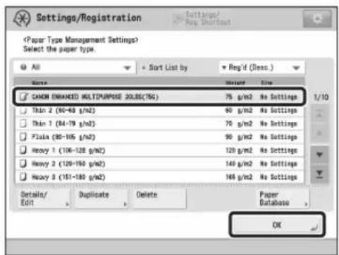CANON imagePRESS C9010VP - NOTE - 2