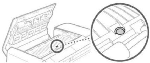 CANON imagePRESS C9010VP - Appuyer sur - 2