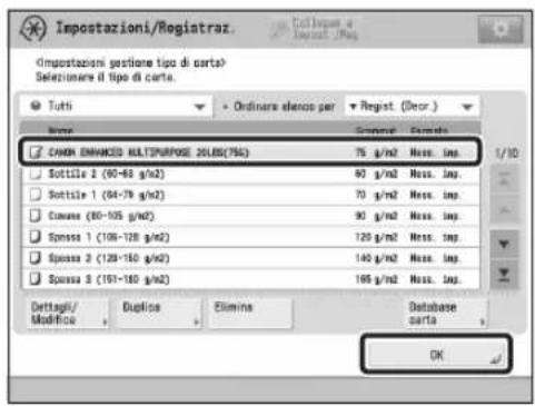 CANON imagePRESS C9010VP - NOTA - 2