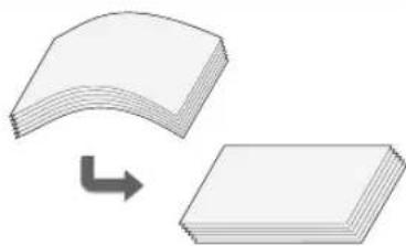 CANON imagePRESS C9010VP - Corrección de curvatura para transporte estable del papel - 1