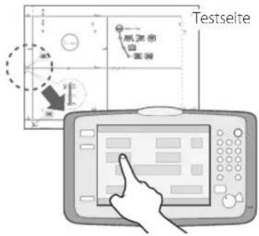 CANON imagePRESS C9010VP - Leichte Bedienung zum Justieren der Bildposition - 3