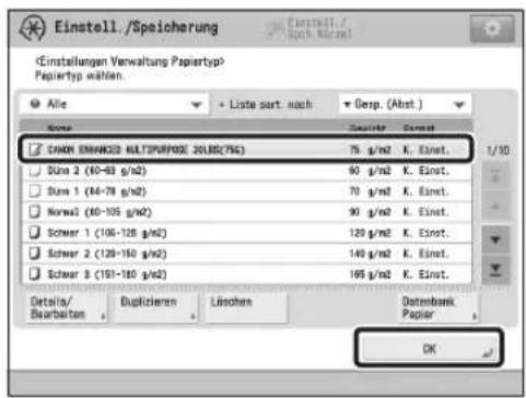 CANON imagePRESS C9010VP - HINWEIS - 1