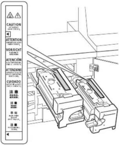 CANON imagePRESS C9010VP - Sicurezza laser - 2