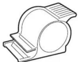 CANON imagePRESS C9010VP - Cartouche d'agrafes dans l'ensemble d'agrafage - 2