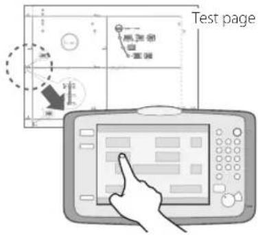 CANON imagePRESS C9010VP - Easy Operation for Adjusting Image Position - 3