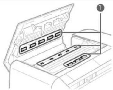 CANON imagePRESS C9010VP - Cleaning the Feeder - 2