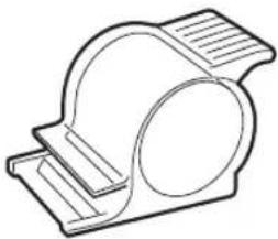 CANON imagePRESS C9010VP - Heftpatrone für die Hefteinheit - 2
