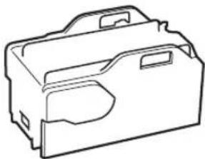 CANON imagePRESS C9010VP - Cartuccia dei punti per l'unità di pinzatura a sella - 2