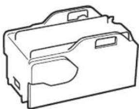 CANON imagePRESS C9010VP - Cartucho de grapas para la unidad grapadora de cuadernillos - 2