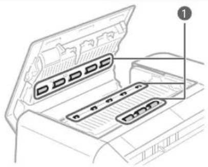 CANON imagePRESS C9010VP - Puliziadell'alimentatore - 2