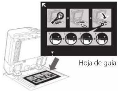 CANON imagePRESS C9010VP - Operación fácil para ajustar la posición de la imagen - 4