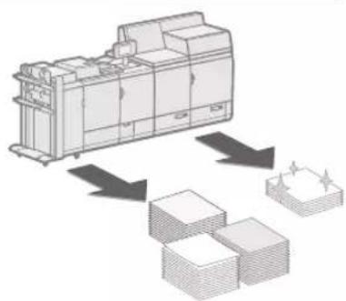 CANON imagePRESS C9010VP - Alternative Einstellungen für Ihre Anforderungen, entweder "Produktivität" oder "Qualität" - 2