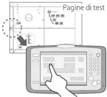 CANON imagePRESS C9010VP - Funzionamento semplice per la regolazione della posizione dell'immagine - 3