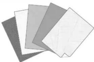 CANON imagePRESS C9010VP - Resultado óptimo de impresión para cada tipo de papel - 1