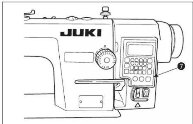 JUKI ⑦
