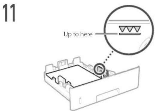 CANON i-SENSYS MF542x - Installation requirements - 12