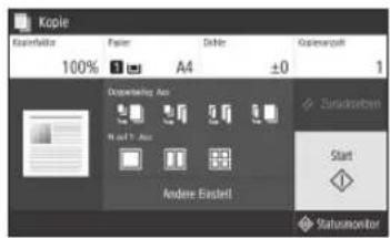 CANON i-SENSYS MF542x - Nützliche Kopierfunktionen - 2