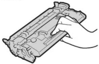 CANON i-SENSYS MF542x - Поводження з картриджем із тонером - 1