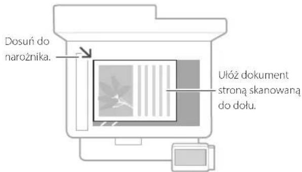 CANON i-SENSYS MF542x - O czym pamiętać przed rozpoczęciem pracy - 1