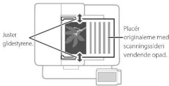 CANON i-SENSYS MF542x - Husk, før du sætter maskinen i brug - 4