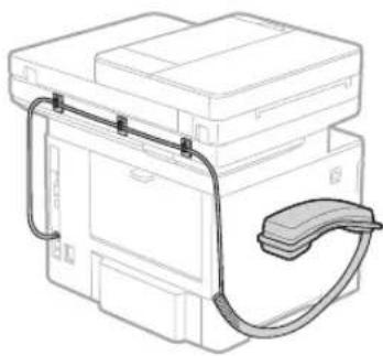 CANON i-SENSYS MF542x - Installation requirements - 21
