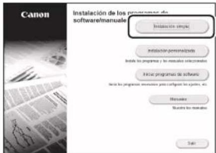 CANON i-SENSYS MF542x - Before starting the configuration - 9