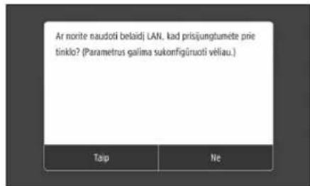 CANON i-SENSYS MF542x - Prieš pradėdami konfigūravimą - 1
