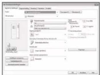 CANON i-SENSYS MF542x - Handige afdrukinstellingen - 2