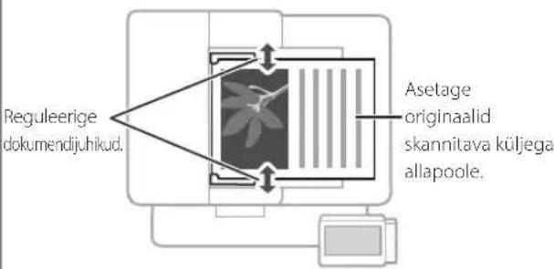 CANON i-SENSYS MF542x - Pidage meeles enne toimingu alustamist - 4