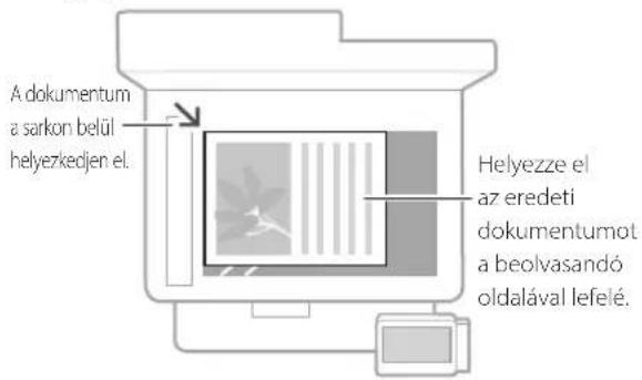 CANON i-SENSYS MF542x - Használat előtti teendők - 1