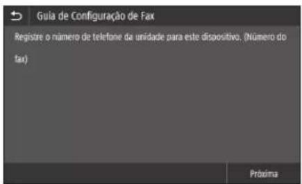 CANON i-SENSYS MF542x - Antes de iniciar a configuração - 2
