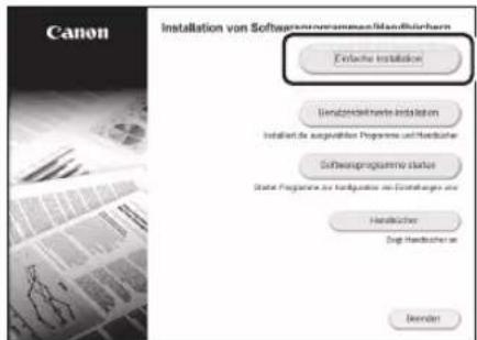 CANON i-SENSYS MF542x - Before starting the configuration - 7