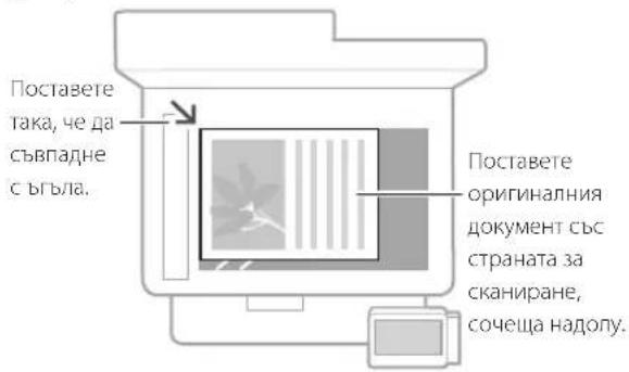 CANON i-SENSYS MF542x - Запомнете, преди да започнете работа - 1