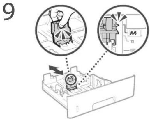 CANON i-SENSYS MF542x - Installation requirements - 10