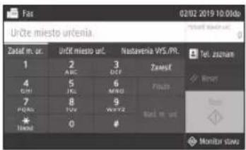 CANON i-SENSYS MF542x - Užitočné nastavenia pre tlač - 2