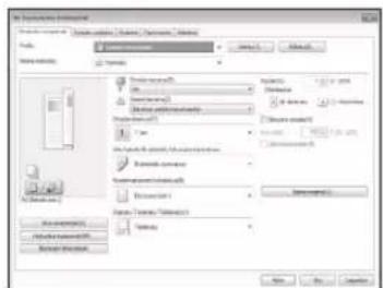 CANON i-SENSYS MF542x - Inprimatze ezarpen erabilgarriak - 2