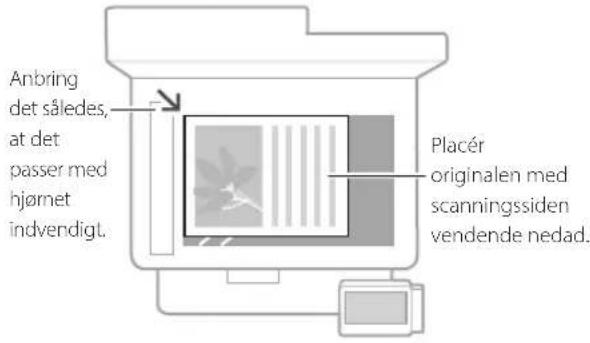 CANON i-SENSYS MF542x - Husk, før du sætter maskinen i brug - 1