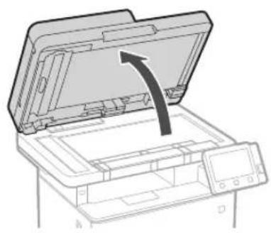 CANON i-SENSYS MF542x - Installation requirements - 3
