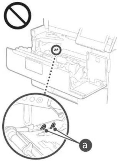 CANON i-SENSYS MF542x - Priedas - 1