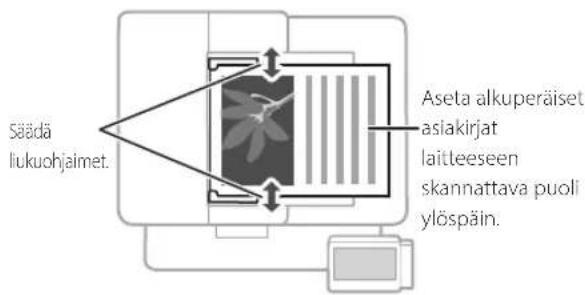 CANON i-SENSYS MF542x - Muista ennen käytön aloittamista - 4