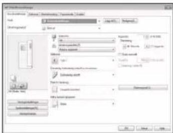CANON i-SENSYS MF542x - Praktiska utskriftsinställningar - 2