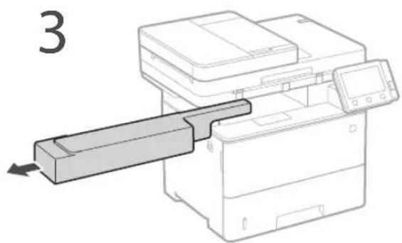 CANON i-SENSYS MF542x - Installation requirements - 6
