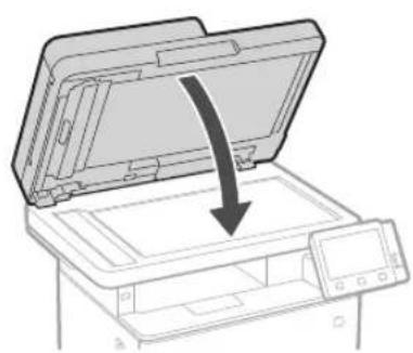 CANON i-SENSYS MF542x - Installation requirements - 7