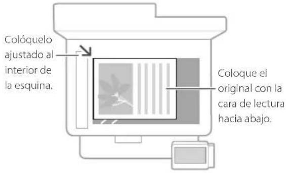 CANON i-SENSYS MF542x - Recuérdelo antes de iniciar el funcionamiento - 1