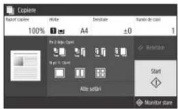 CANON i-SENSYS MF542x - Funcții de copiere utile - 2