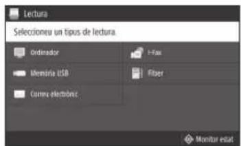 CANON i-SENSYS MF542x - Per escanejar des d'un ordinador - 1