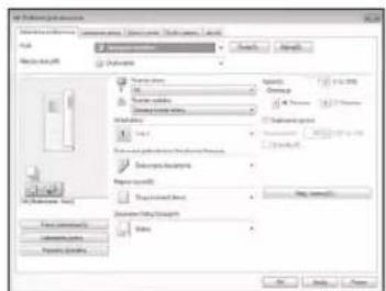 CANON i-SENSYS MF542x - Przydatne ustawienia drukowania - 2