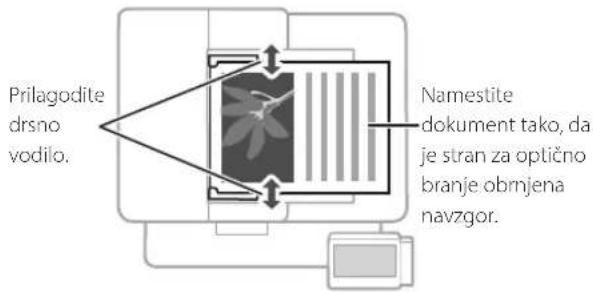 CANON i-SENSYS MF542x - Preden zaženete postopek - 4