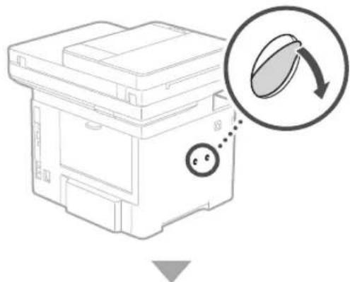 CANON i-SENSYS MF542x - Installation requirements - 14